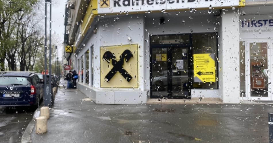 raiffeisen smart mobile probleme