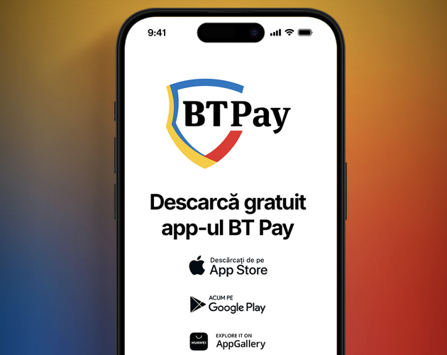 activare bt pay web