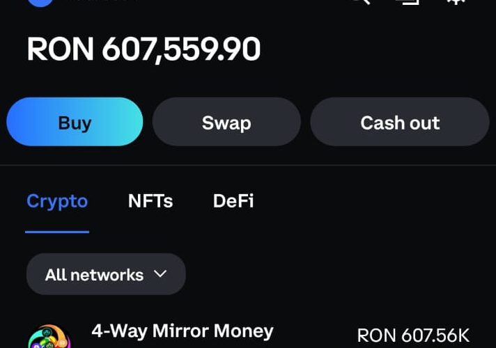 coinbase retragere bani