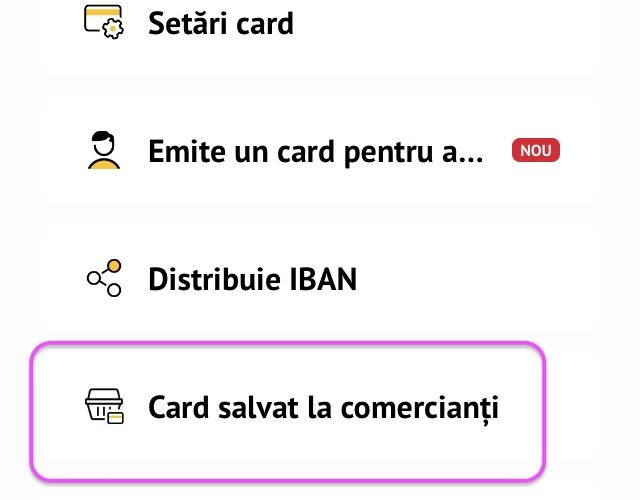 blocare plati comercianti