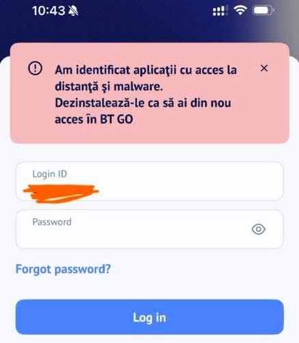 bt go aplicatii acces distanta