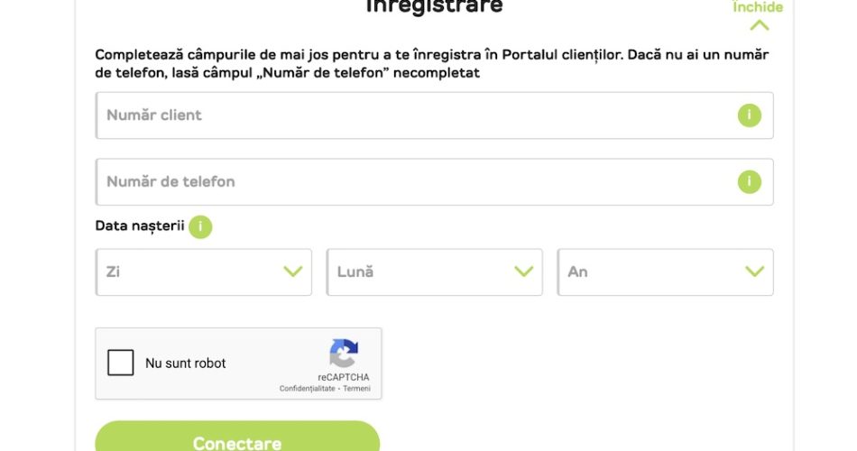 cont online-client-provident