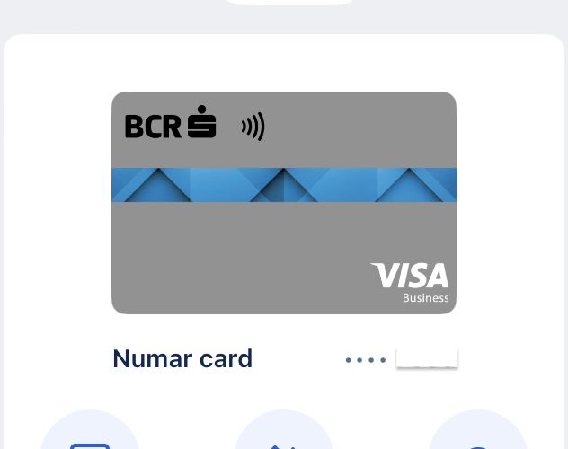 pin card bcr