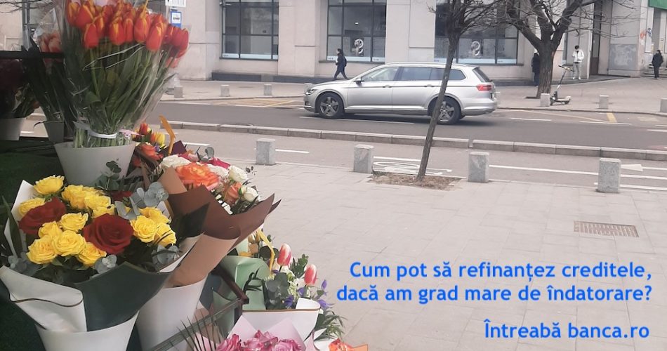 refinantare credite bcr