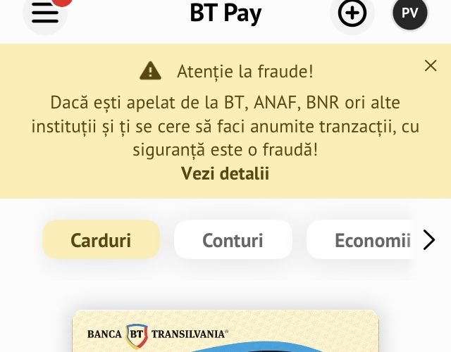bt pay fraude