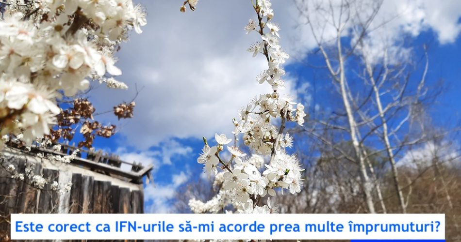ifn imprumut credius