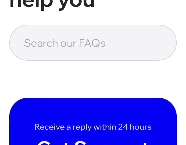 trust wallet suport pareri