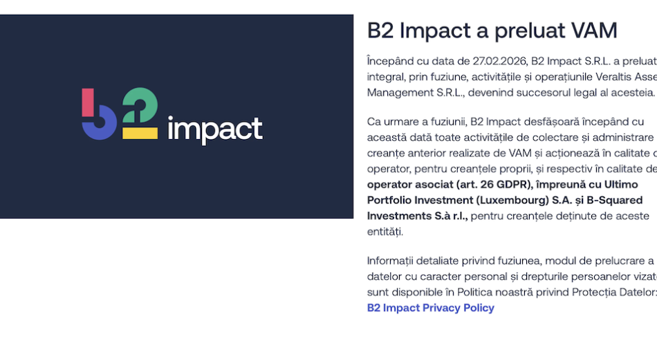 b2 impact ultimo portfolio