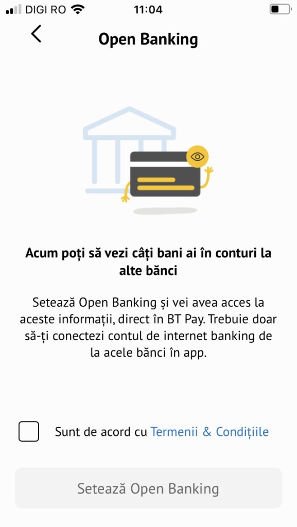 open banking bt pay