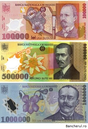 ￼Banii vechi se mai schimbă?