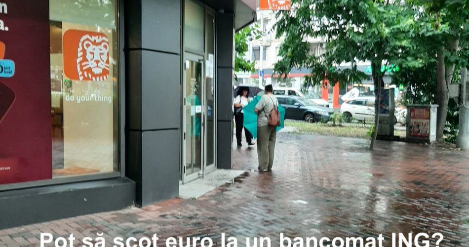 euro bancomat ing