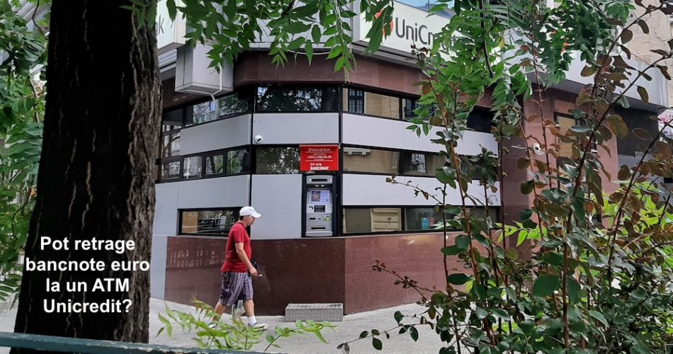 retragere euro atm unicredit