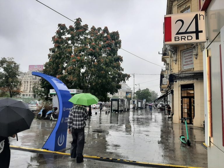 Cum pot amâna o rată la BRD?
