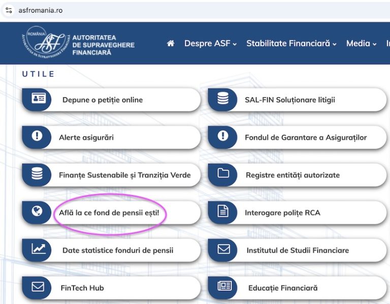Cum verific pensia din Pilonul 2?